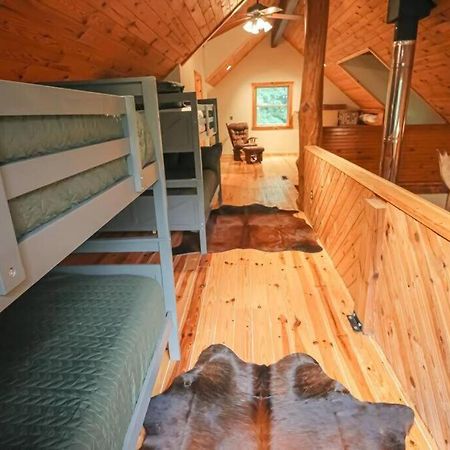 Wilderness Vista Retreat Reed City Exterior foto