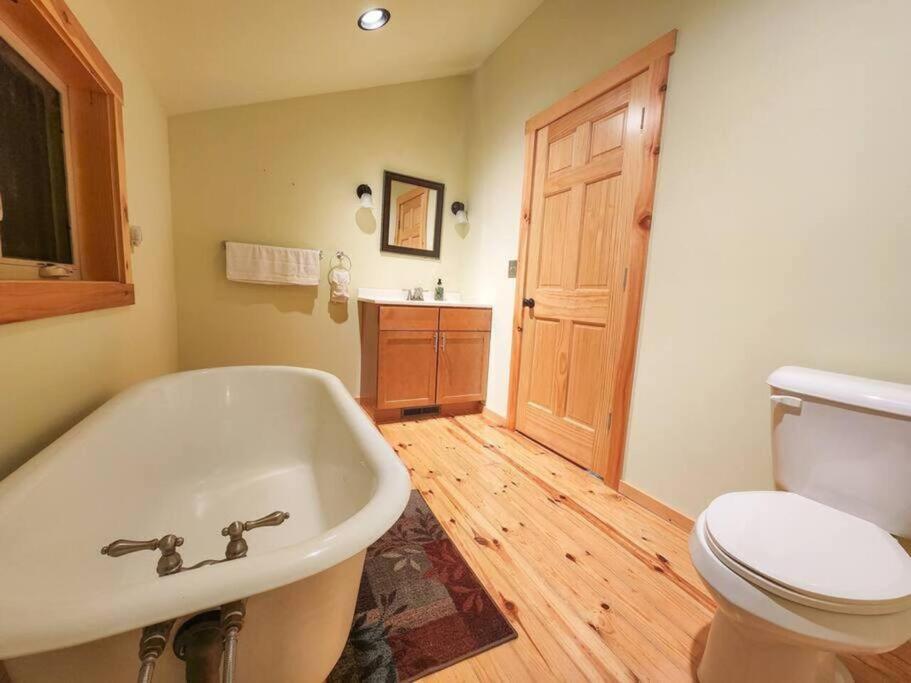 Wilderness Vista Retreat Reed City Exterior foto