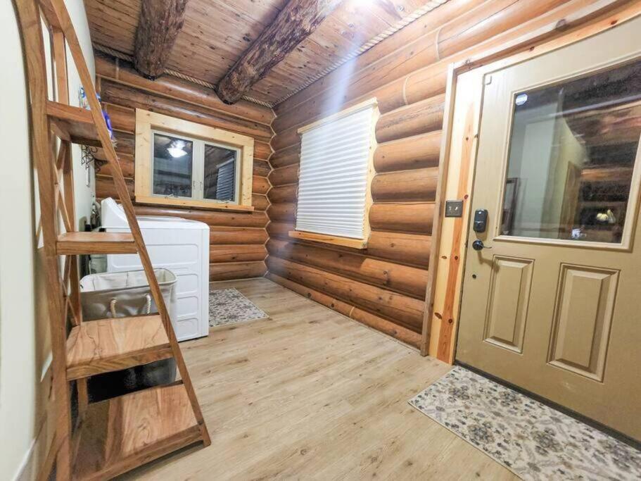 Wilderness Vista Retreat Reed City Exterior foto