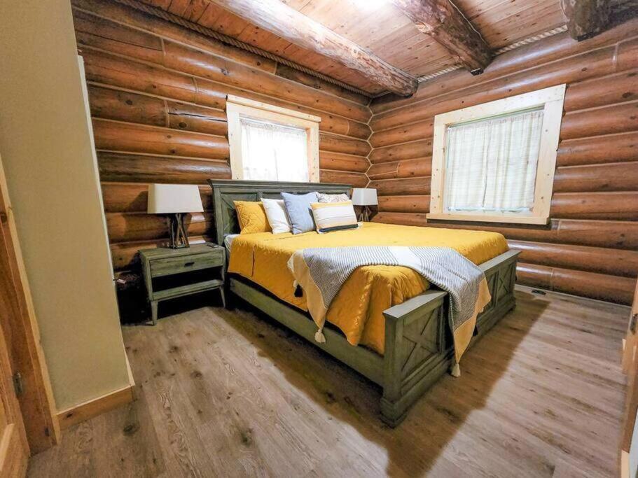 Wilderness Vista Retreat Reed City Exterior foto