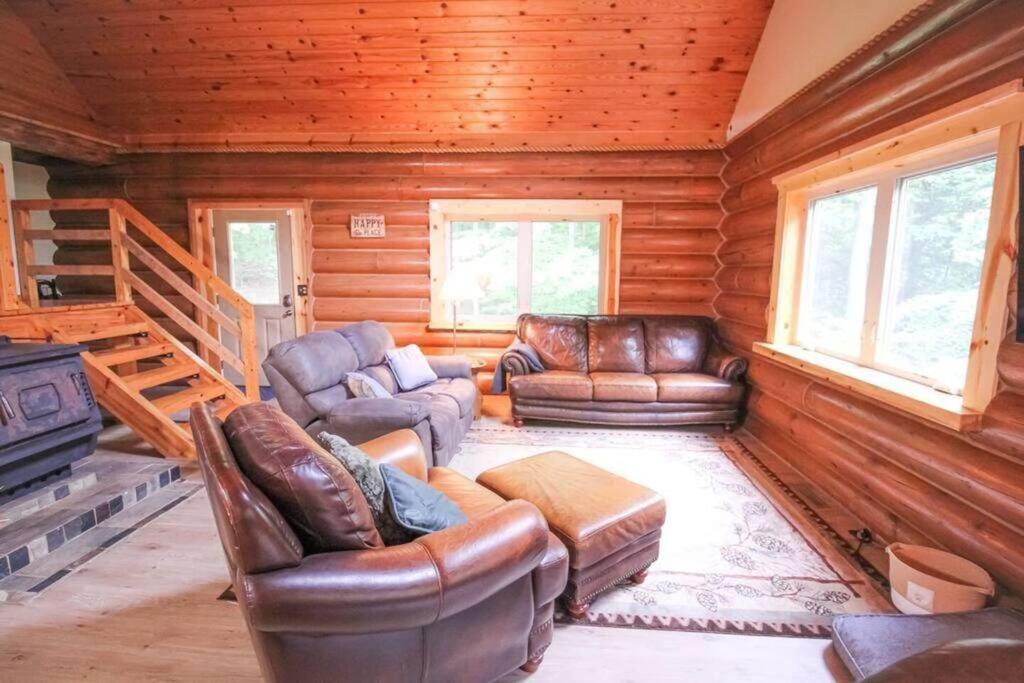 Wilderness Vista Retreat Reed City Exterior foto