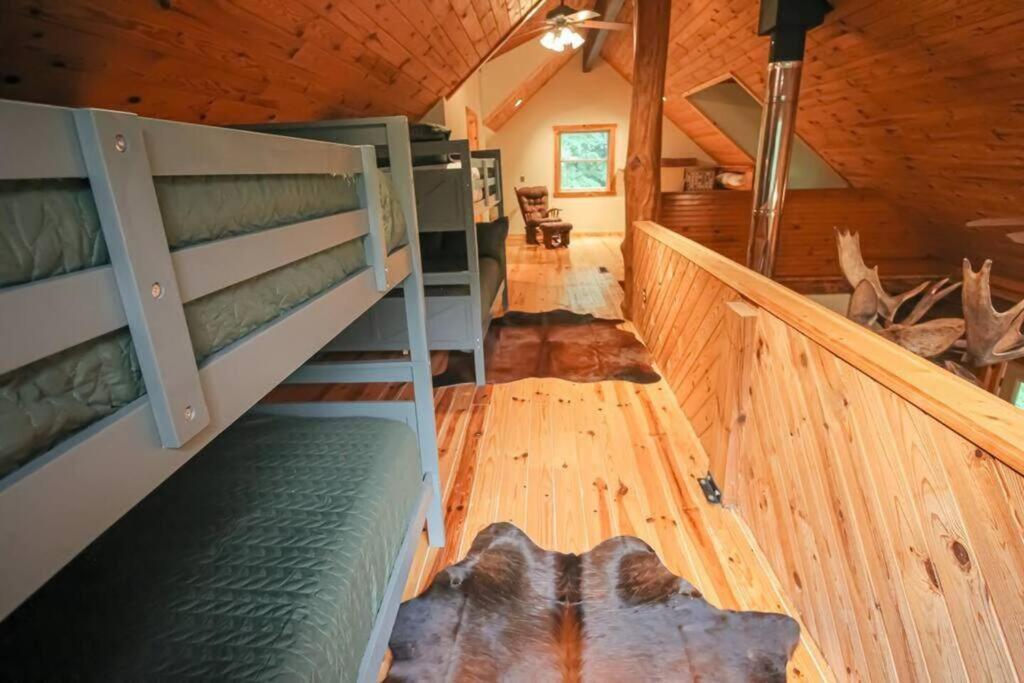 Wilderness Vista Retreat Reed City Exterior foto