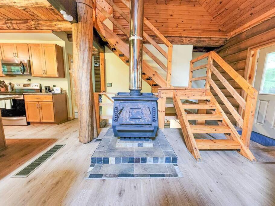 Wilderness Vista Retreat Reed City Exterior foto