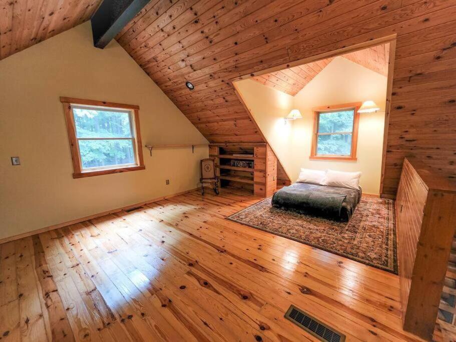 Wilderness Vista Retreat Reed City Exterior foto