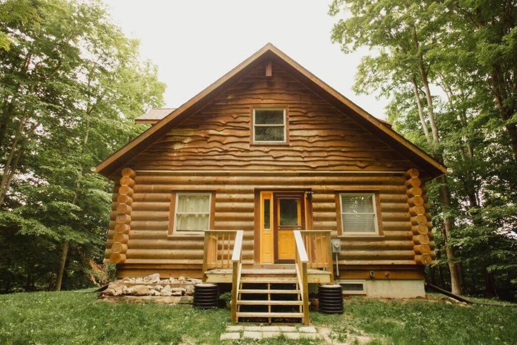 Wilderness Vista Retreat Reed City Exterior foto
