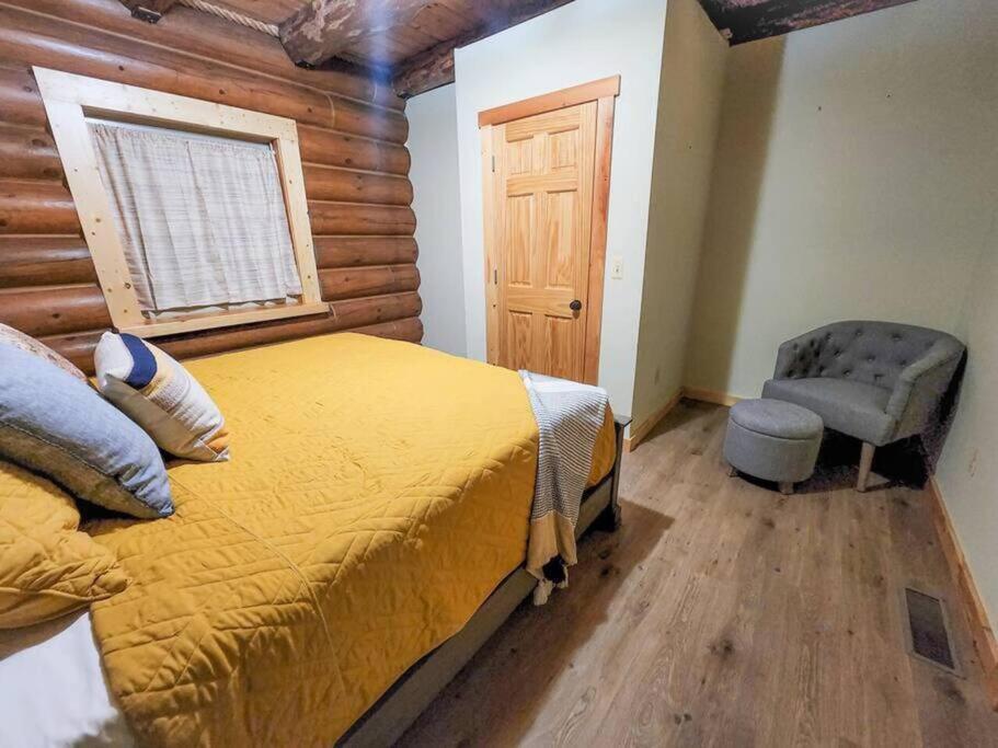 Wilderness Vista Retreat Reed City Exterior foto