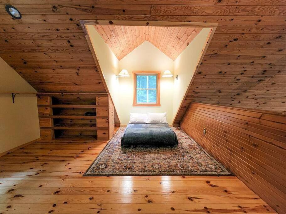 Wilderness Vista Retreat Reed City Exterior foto