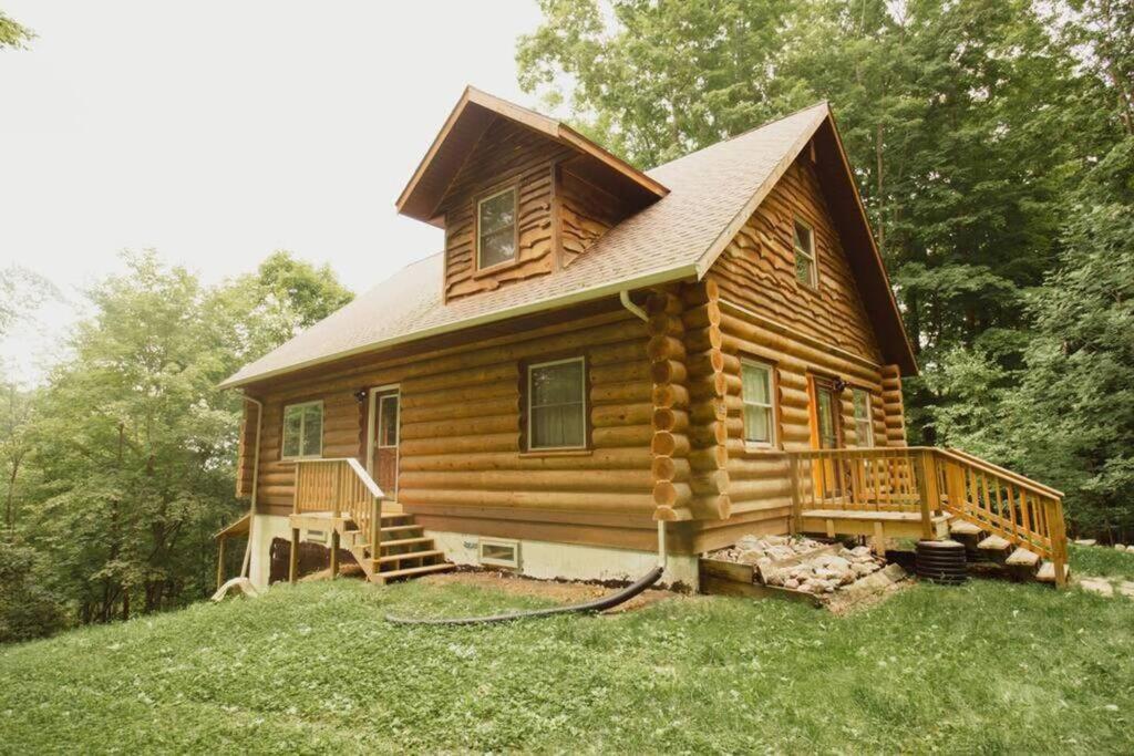 Wilderness Vista Retreat Reed City Exterior foto
