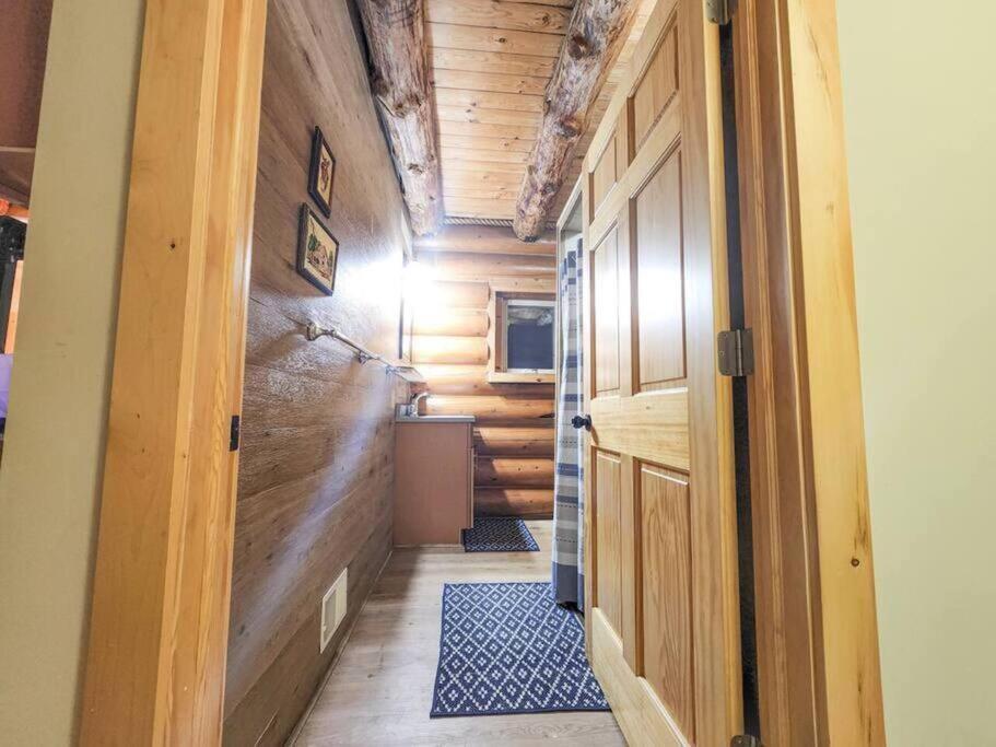 Wilderness Vista Retreat Reed City Exterior foto