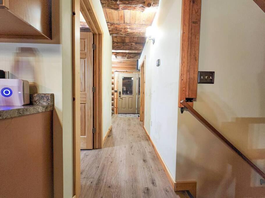 Wilderness Vista Retreat Reed City Exterior foto