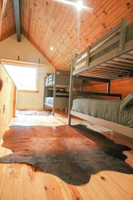 Wilderness Vista Retreat Reed City Exterior foto